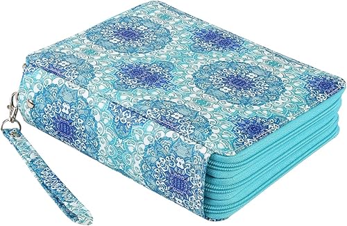 Lbxgap Estuche lateral de color portátil