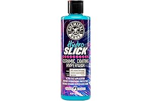 C4 Chemical Guys HydroSlick Intense Gloss Ceramic Coating
