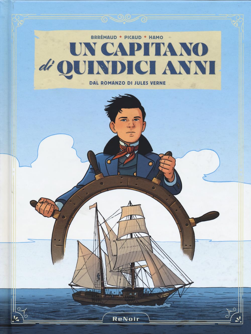 Un Capitano Di Quindici Anni - 4