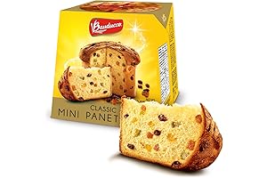 Bauducco Mini Panettone - Italian Holiday Feast