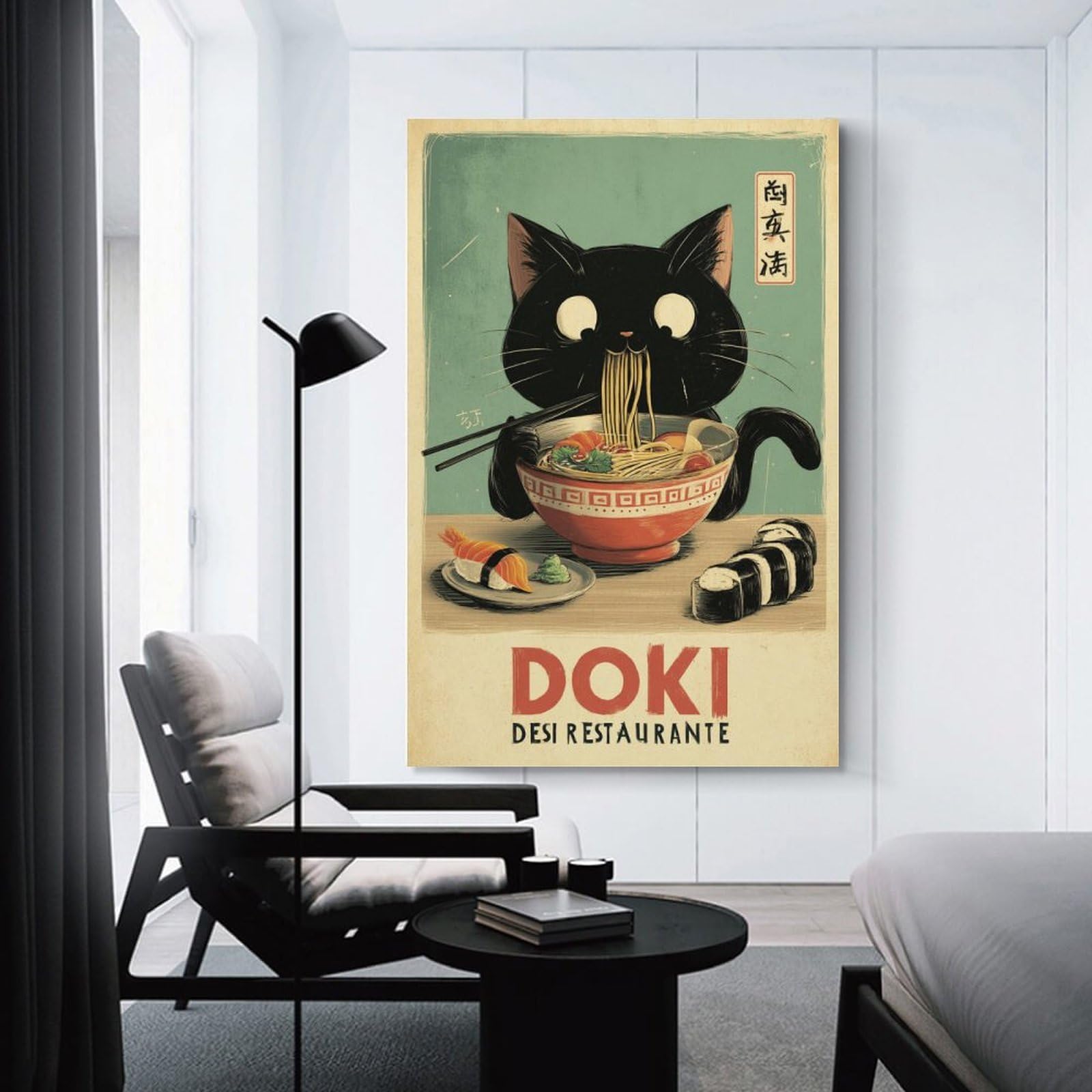 Junmoney Style-1-2 Wall Picture Print Afd2172dec463f7a23c95ae93151969e, 24X36inch(60X90cm), For Entrance Walls, Hall Decor Or Foyers, Home Artwork For First Impressions