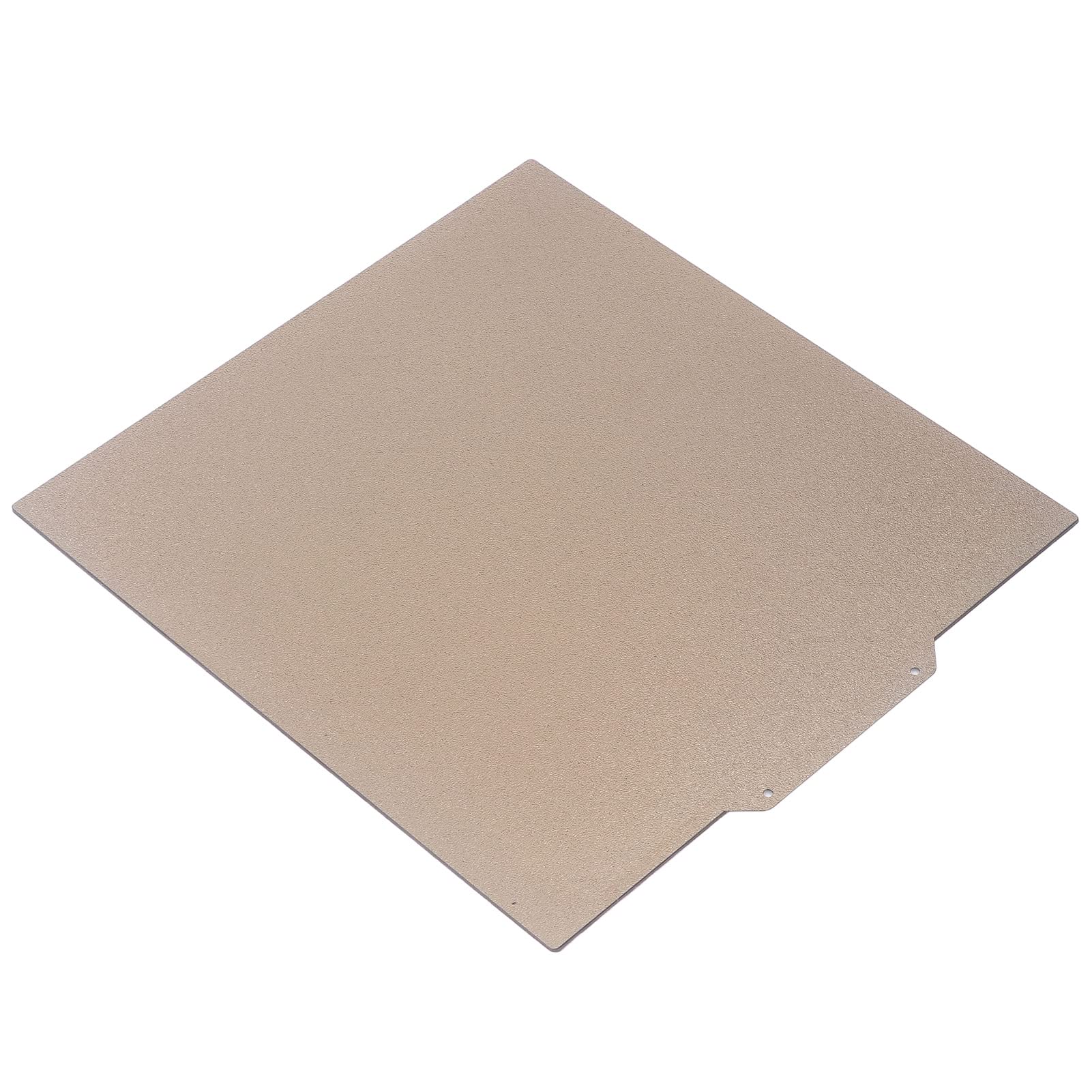 Plateau Magnétique Amovible à Ressort 265x250mm pour Imprimante 3D Adhérence Optimale Démoulage Facile