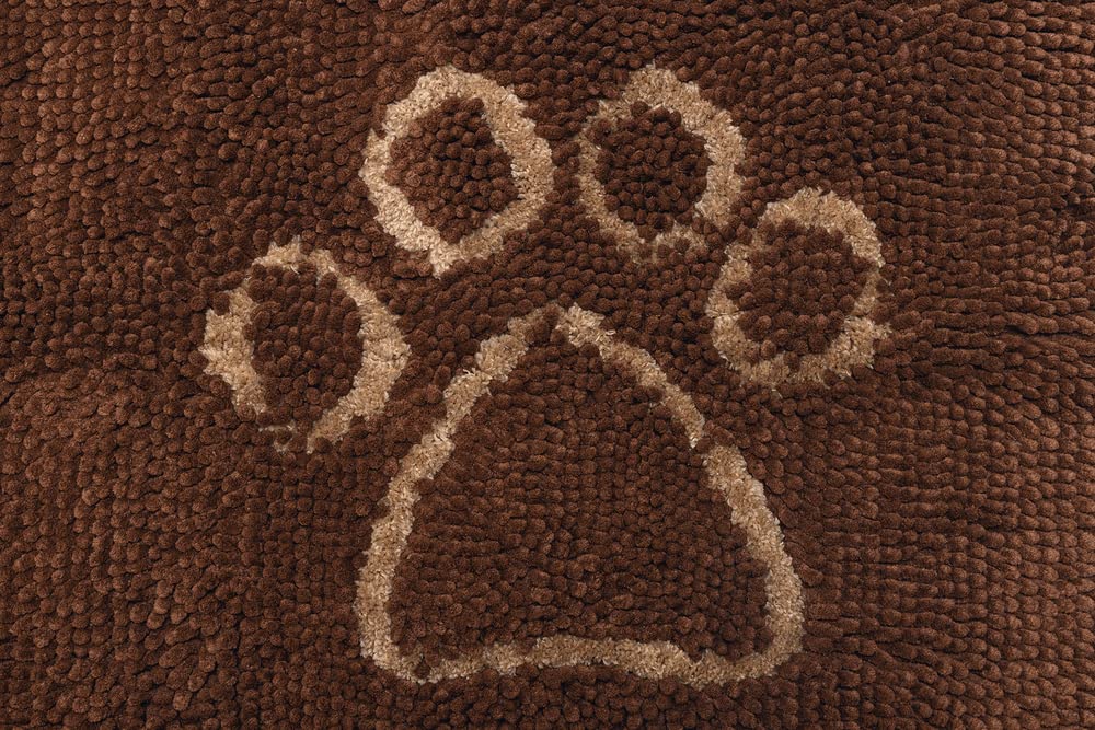 DGS Dirty Dog Doormat Runner L: 152 cm B: 76 cm brązowy