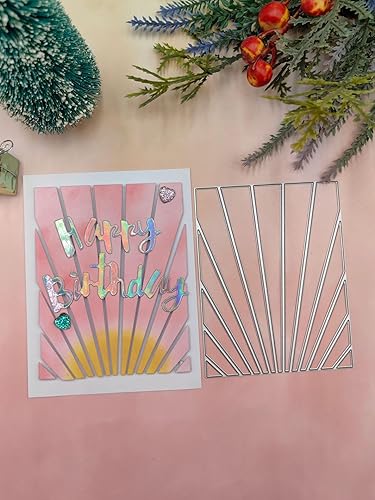 Miniatura 2 de Troqueles de corte con marco de fondo 3D, plantillas de metal, herramientas de álbumes de recortes, plantilla de grabado para manualidades de