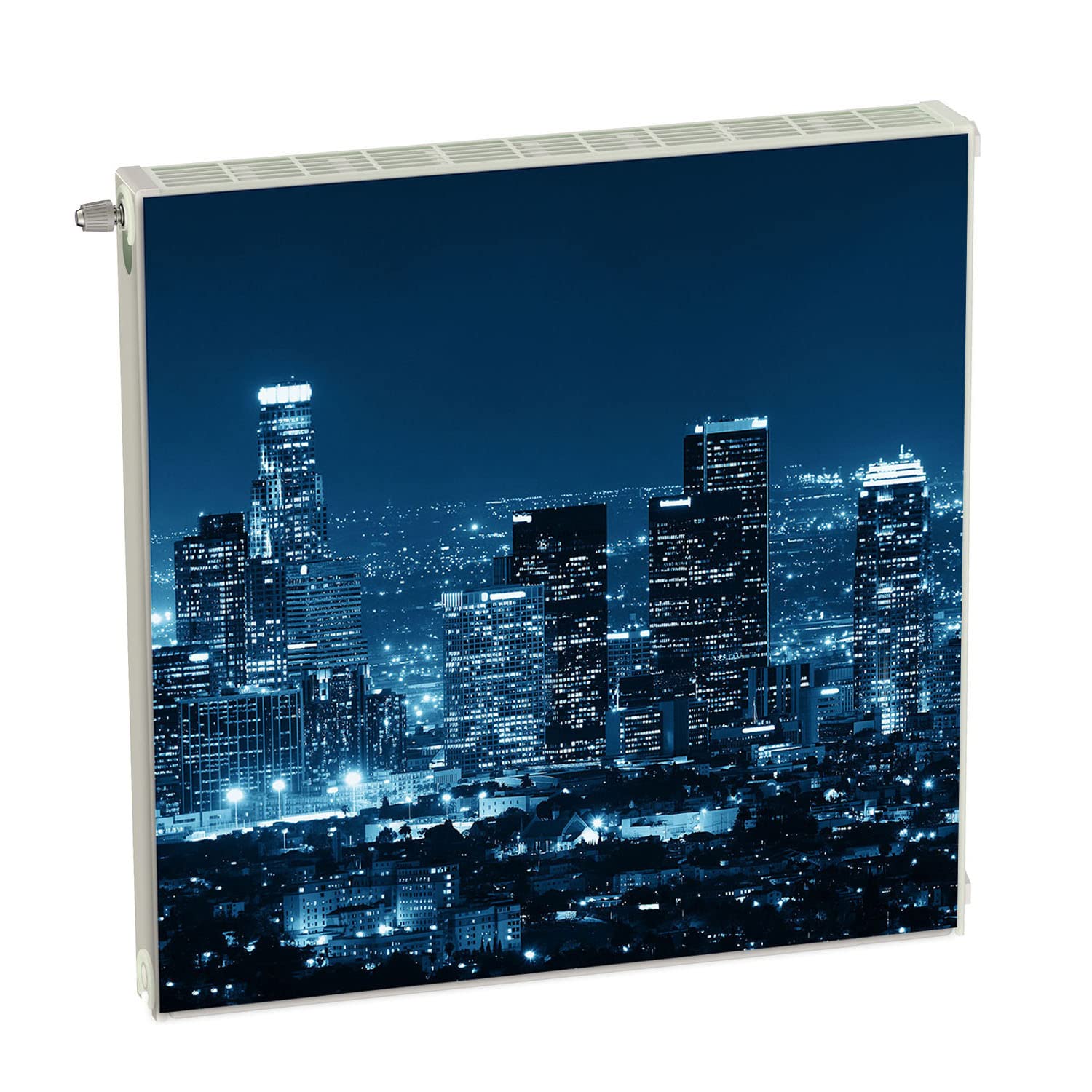 DarHaus Magneet radiatorombouw, radiatorafdekking, radiatorbescherming, 160 x 60 cm, motief geel DarHaus Magneet radiatorombouw, radiatorafdekking, radiatorbescherming, 160 x 60 cm, motief geel