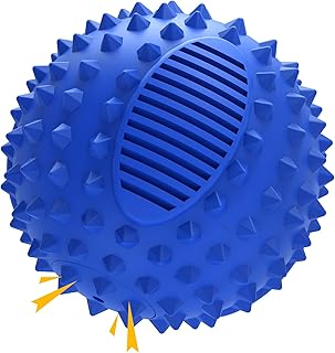 Petizer 3 Squeaky Dog Balls