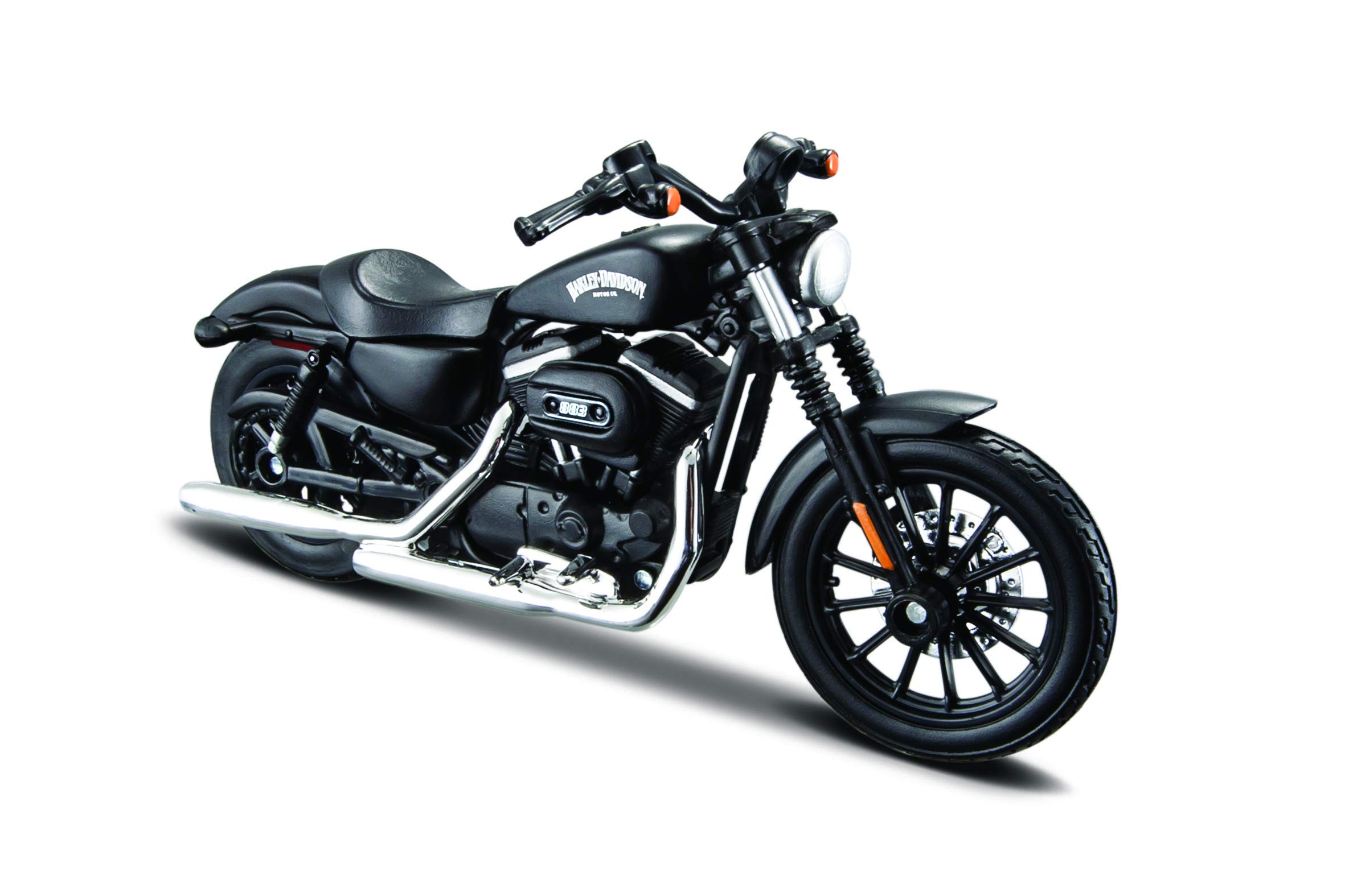May Cheong Group - 34360 - Véhicule Miniature - Harley Davidson 1/18 Bf- model aléatoire
