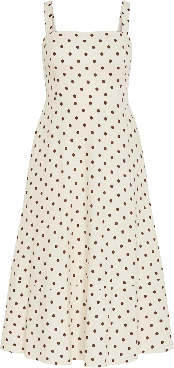 City Chic Plus Size Dress - Collins Palm Print Maxi