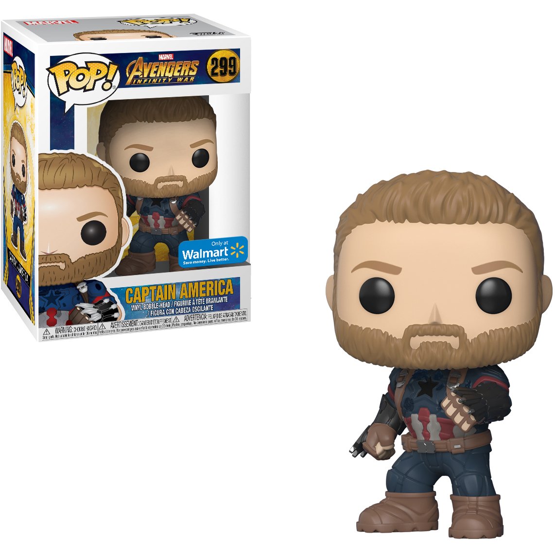 POP! Marvel Vinyl Figure 