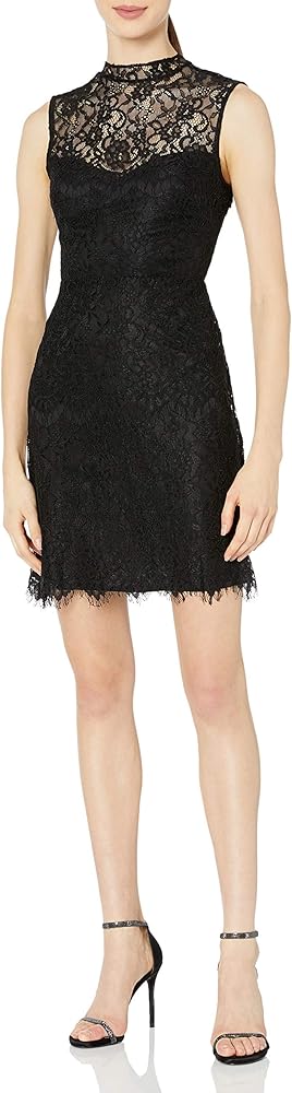 Amazon.com: French Connection Women's Lula Lace Dress, Black, 2 : Clothing, Shoes & Jewelry Amazon.com: French Connection Women's Lula Lace Dress, Black, 2 : Clothing, Shoes & Jewelry