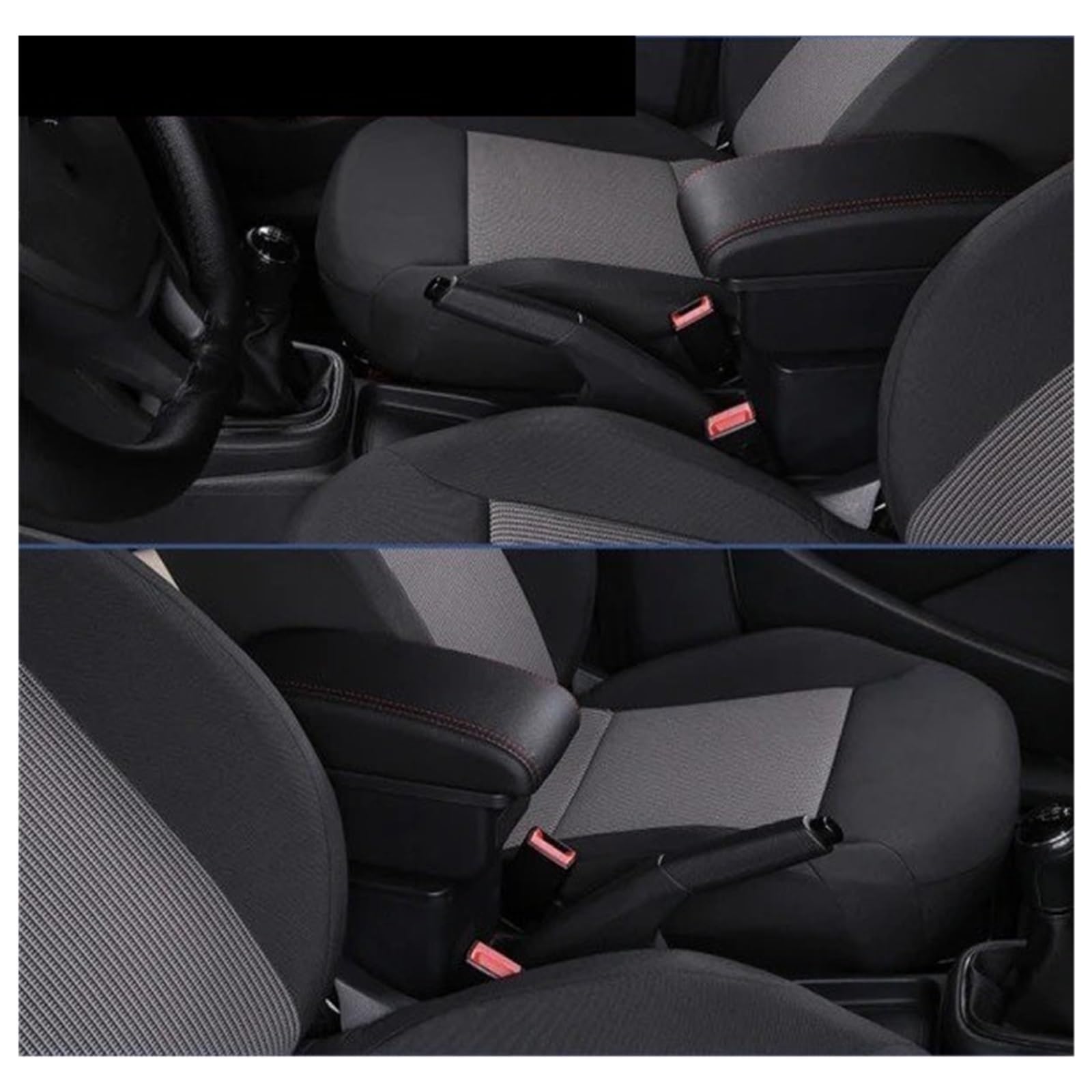 Car Armrest Box For Suzuki For Celerio Armrest Box Center Console