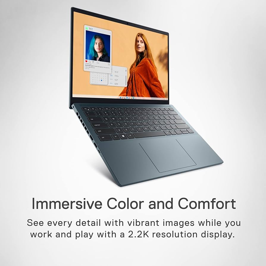 Amazon.com: Dell Inspiron 14 Plus 7420 Laptop - 14 inch, 2.2