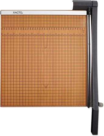 EPI26615 - Wood Base Guillotine Trimmer
