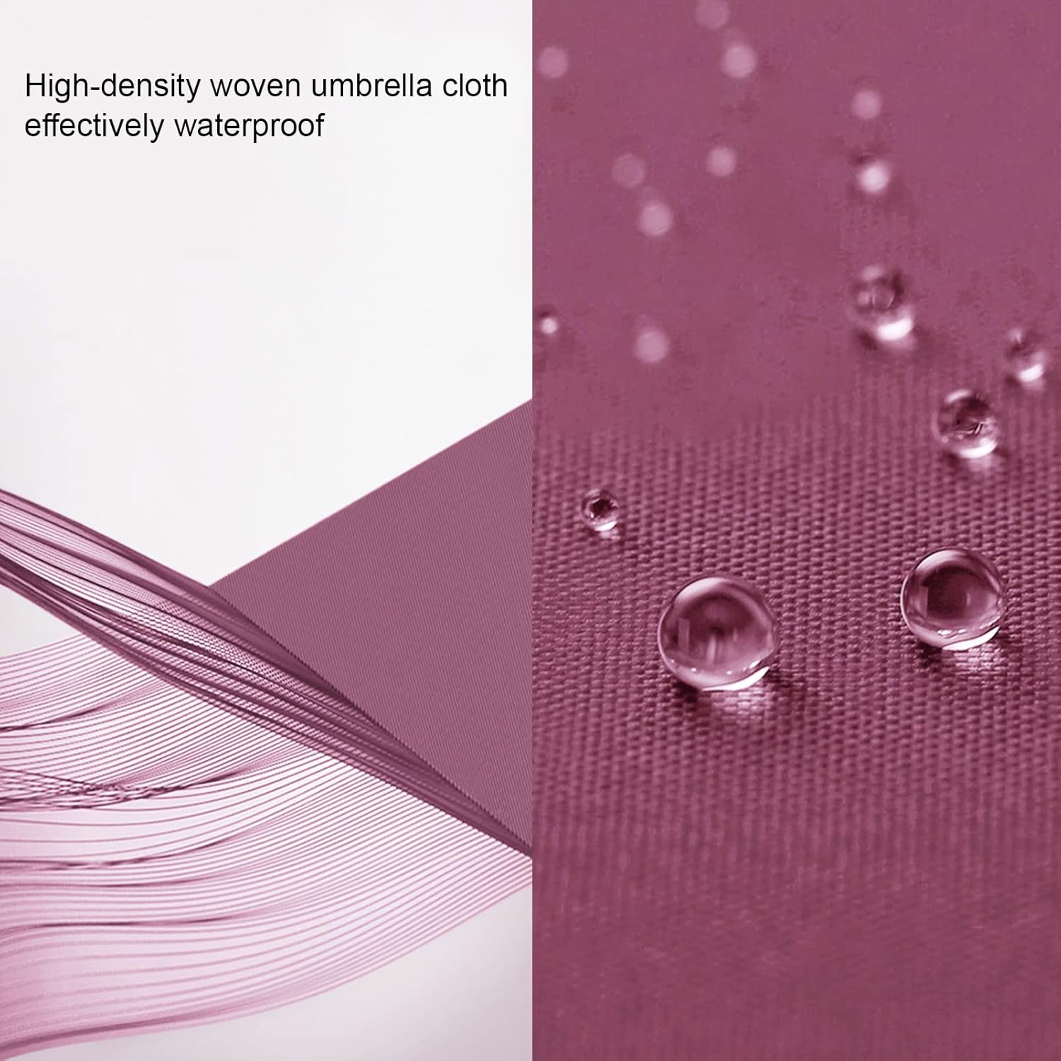 review APAPVZAN 24 Ribs Golf Umbrella Large Windproof Umbrellas Automatic Open Oversize Anti-UV Straight Umbrella for Rain Suitable for Man&Woman(9 Colors)