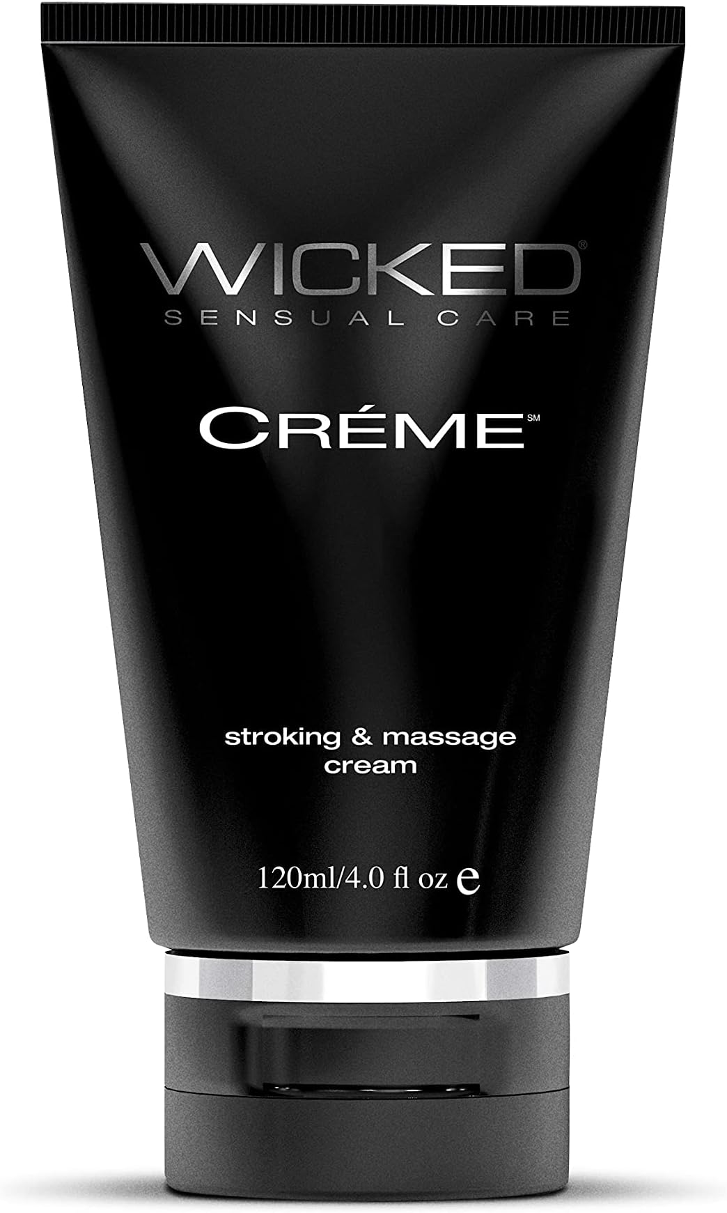 Wicked Créme Stroking & Massage Cream for Men 120ml