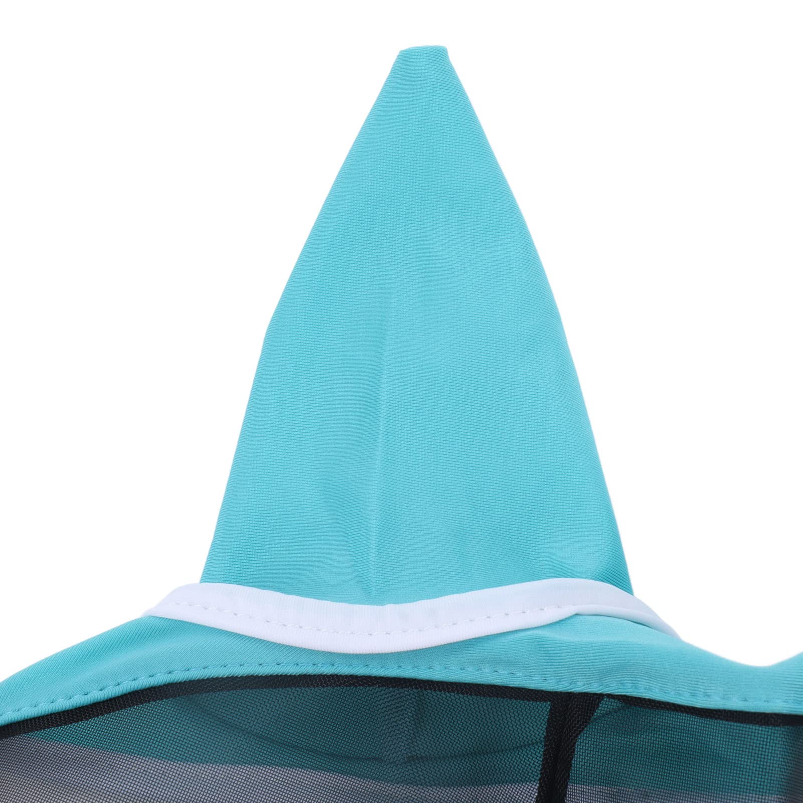 Horse Fly Mask Breathable, Soft Comfortable Breathable Horse Face Mask for Face Protection for Horse, Horse Fly Mask Comfortable Soft Fine Mesh Design Horse Face Mask Horse (Blue)