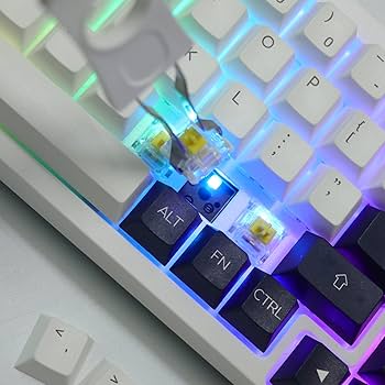 Amazon | EPOMAKER Theory TH68ホットスワップ可能の三つモード
