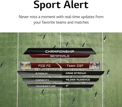 Miniatura 5 de LG UHD UQ75 Series 50" (50UQ7570PUJ, 2022)