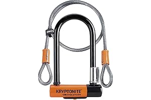 forgetaboutit bike lock: Your Theft-Deterrent Bike Security