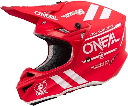 ONeal 5SRS Helmet Adult Warhawk