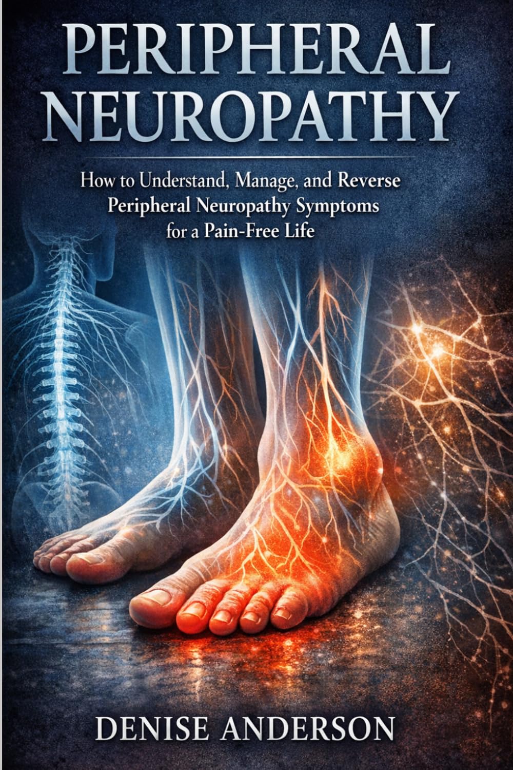 PERIPHERAL NEUROPATHY: How to Understand, Manage, and Reverse Peripheral Neuropathy Symptoms for a Pain-Free Life