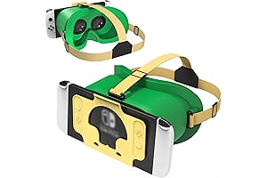 Virtual Reality Headset Nintendo Switch VR Labo Kit