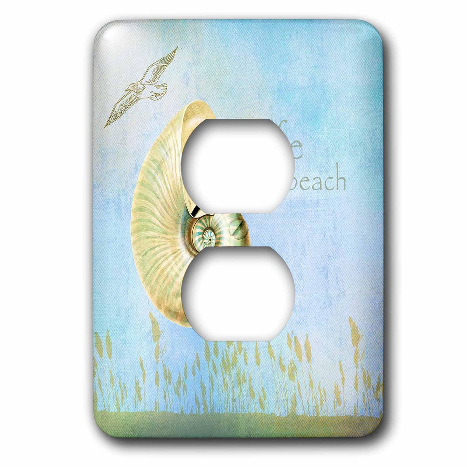 Coque de protection plage pour masquer les traces de doigts sur vos murs
