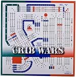 EVEREST TOYS Jeu de société Crib Wars