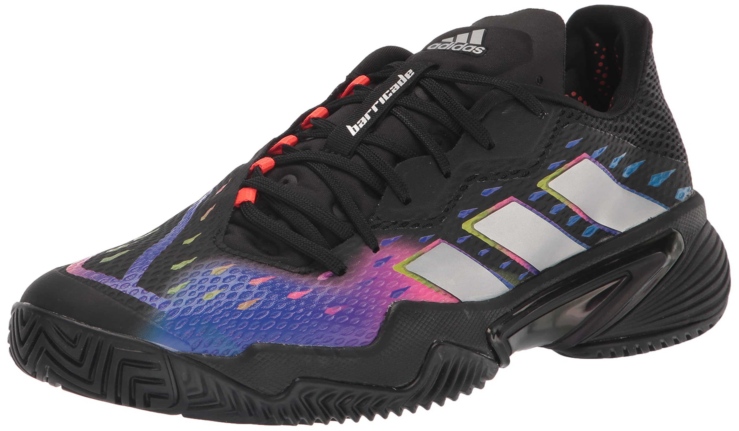 adidasMen's Barricade Clay Tennis Shoe