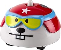 Vista 2 de Duncan Toys Gyro Racer - Juguete de carreras con tecnología Gyro, Flying Squirrel