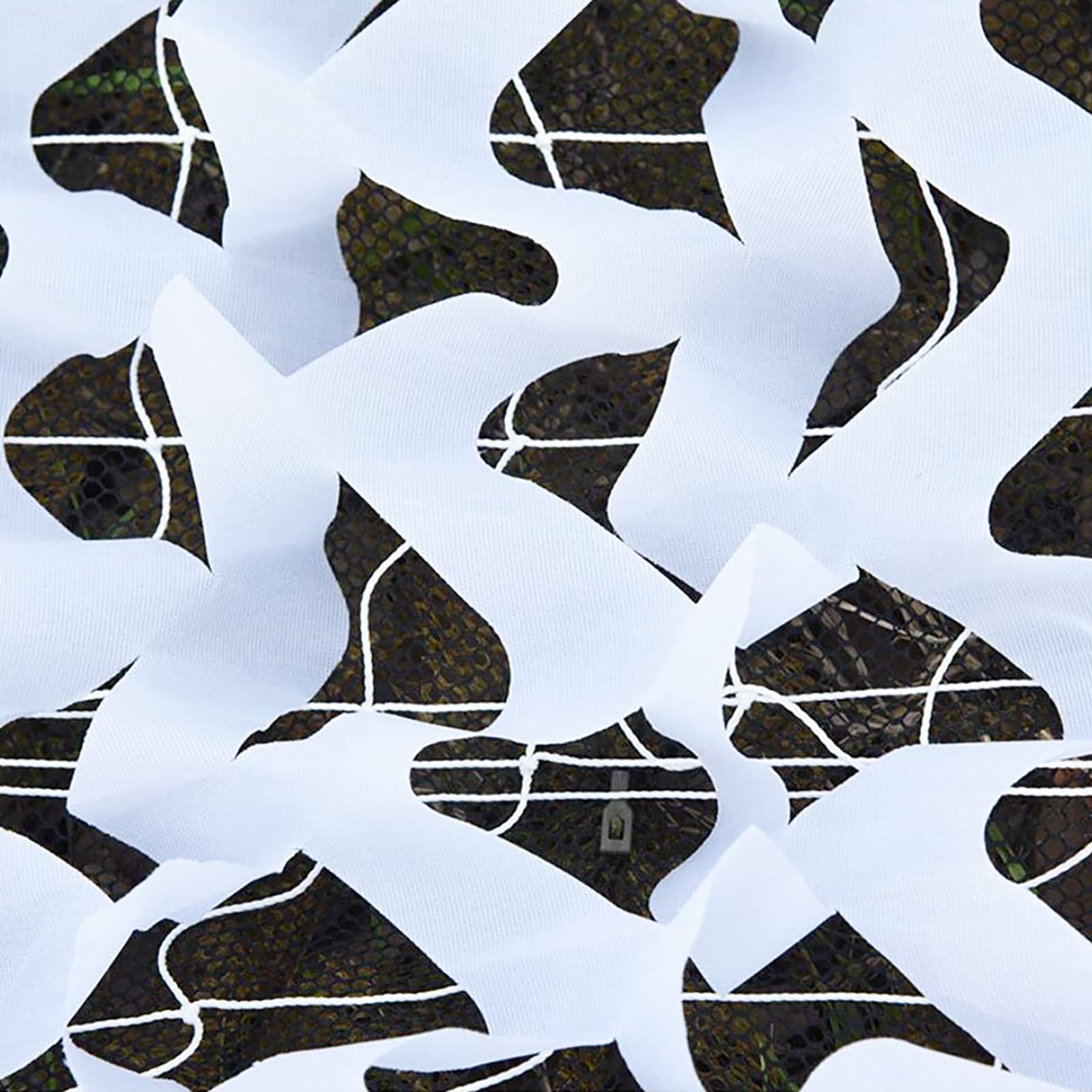 Rete Mimetica, Copertura, Rete Parasole da Giardino, 5x8m, 5x10m
