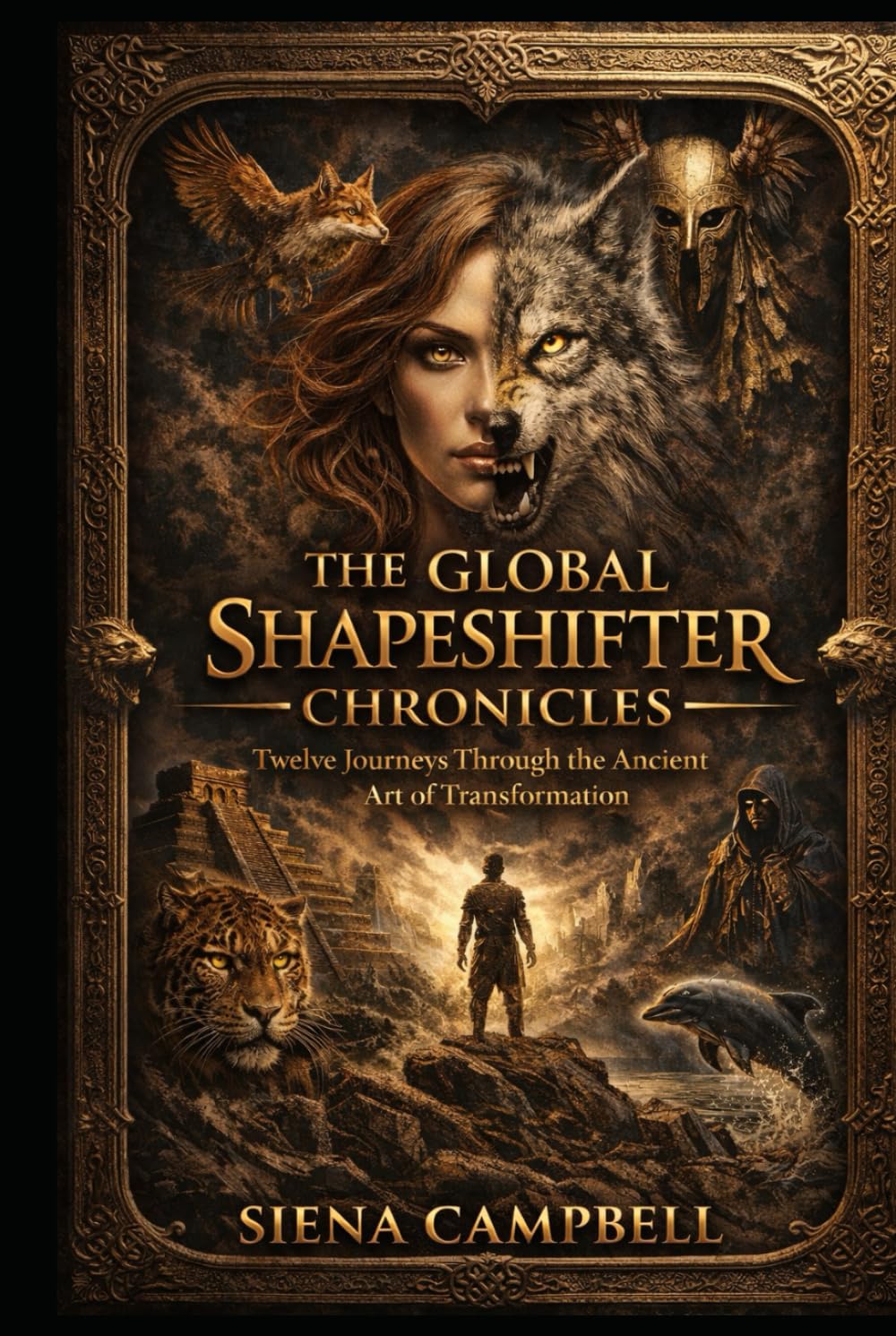THE GLOBAL SHAPESHIFTER CHRONICLES: Twelve Journeys Through the Ancient Art of Transformation