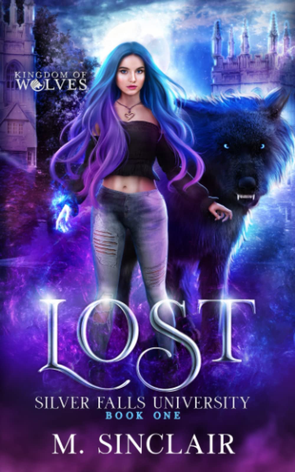 Lost: Silver Falls University