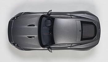 希少！AUTOart 1/18 ジャガーF TYPE R マットグレー2015 Amazon | AUTOart 1/18 ジャガー Fタイプ R クーペ 2015 マット