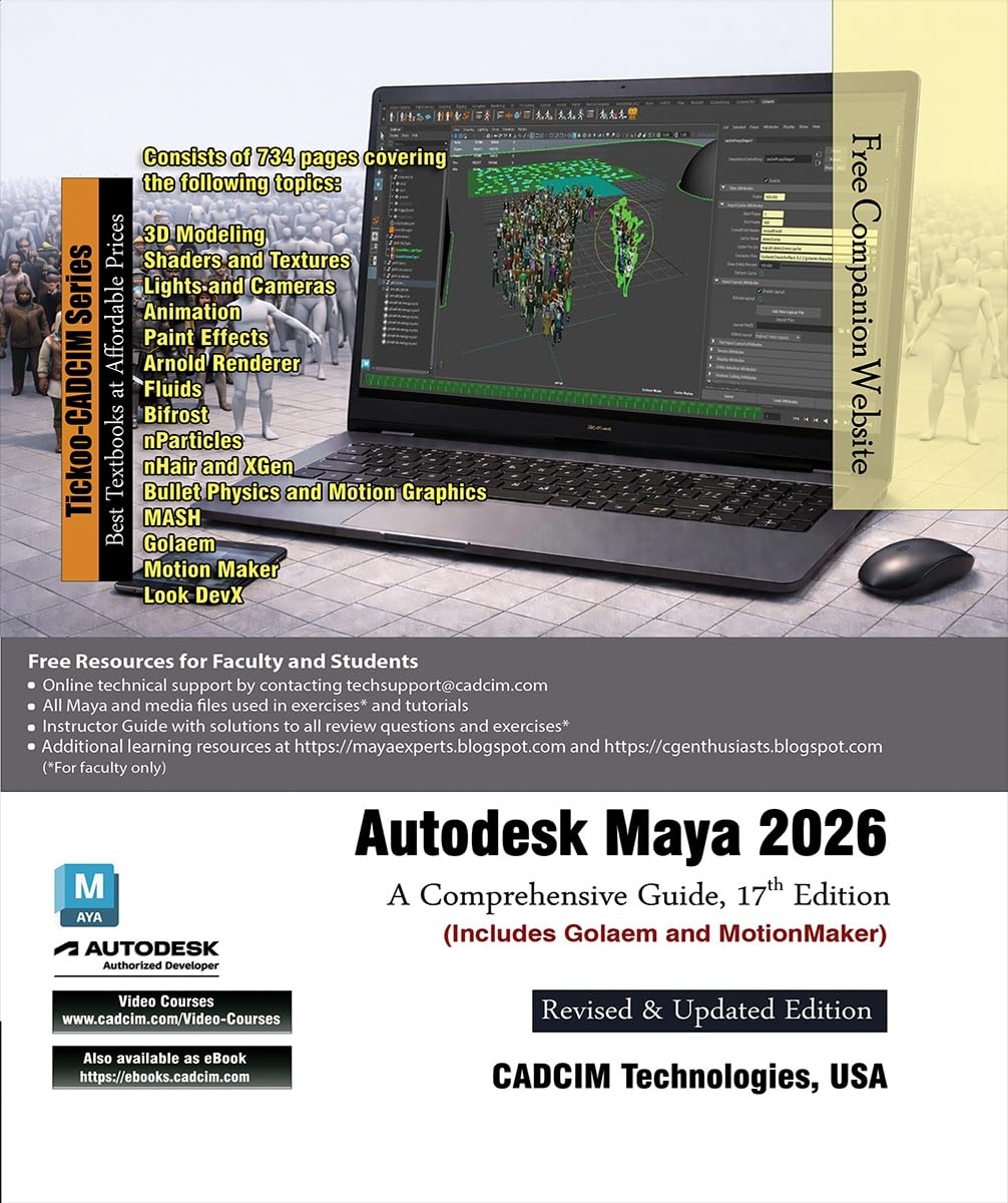 Autodesk Maya 2026 guide complet pour surmonter les difficultés du rigging