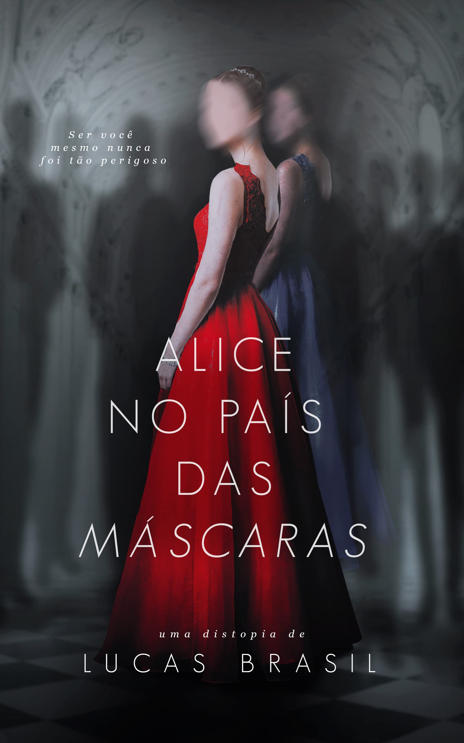 Alice no país das máscaras