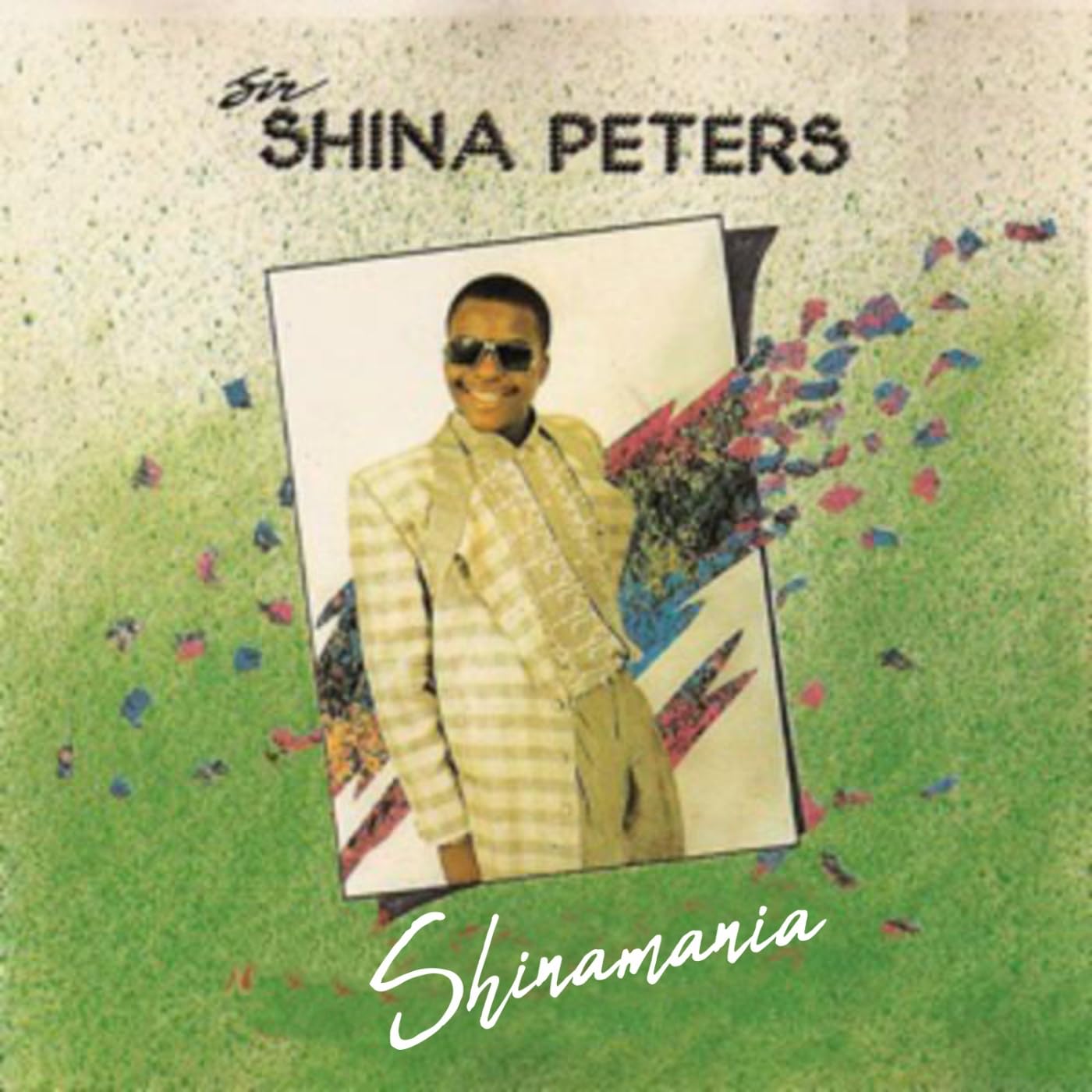 Sir Shina Peters