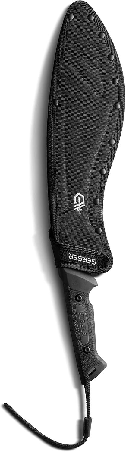 Gerber Gator Kukri Machete [31-002074]