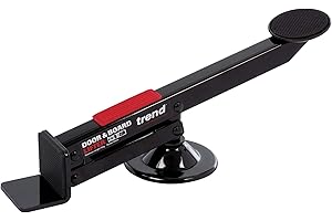 Trend Swivel-Type Door and Board Lifter, the Ideal Tool for an Effortless DIY Experience