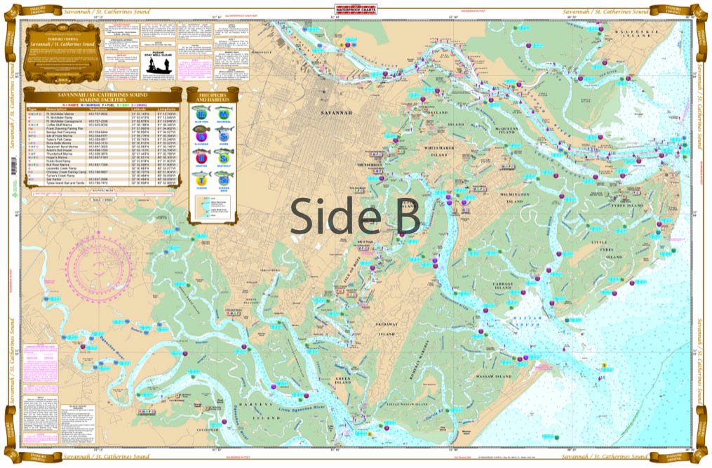 Standard Mapping Services #14 Cocodrie