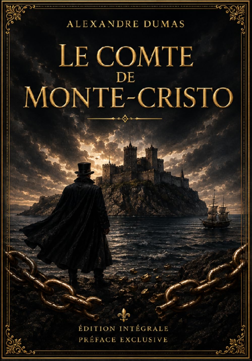 Le Comte de Monte Cristo: Edition complète