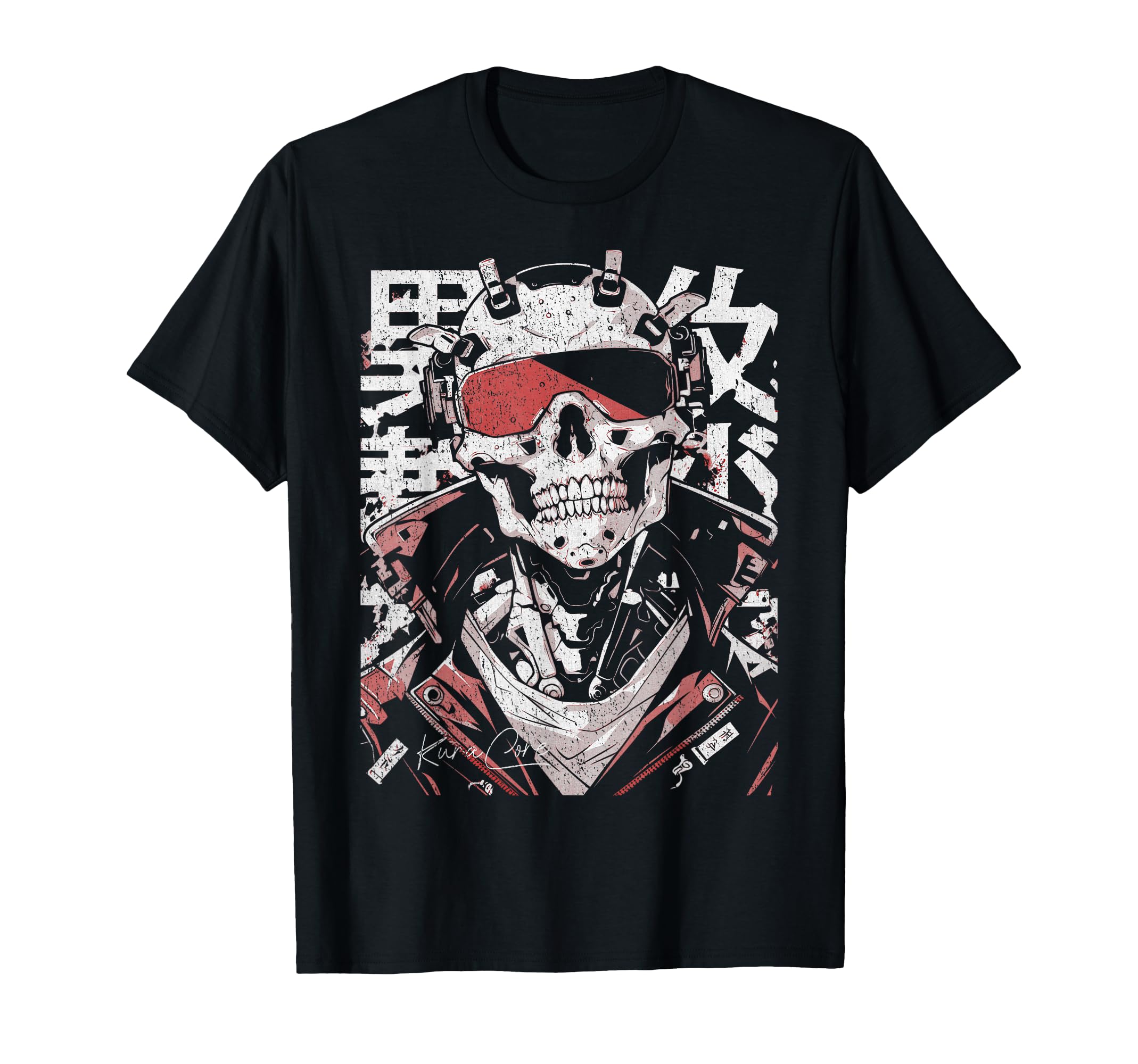 Kleidung mit Designs von Amazon Merch on Demand
