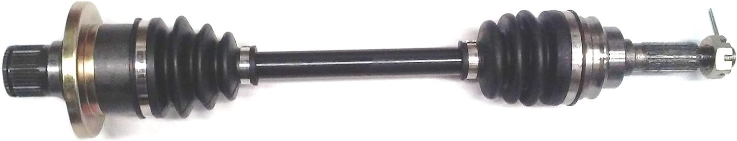 Precision Rear CV Axle for Suzuki King Quad 700 2005-2006 Left or Right Quality Tested Heat-Treated 4140 Chromoly Steel Exact Fit ATVPC