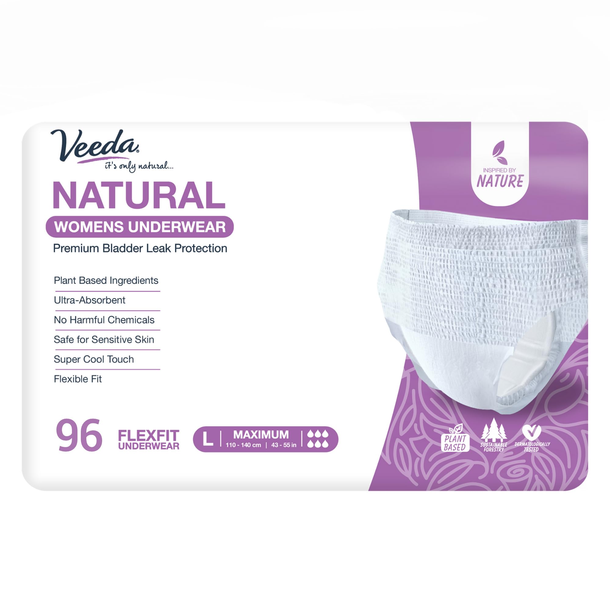 Veeda Natural
