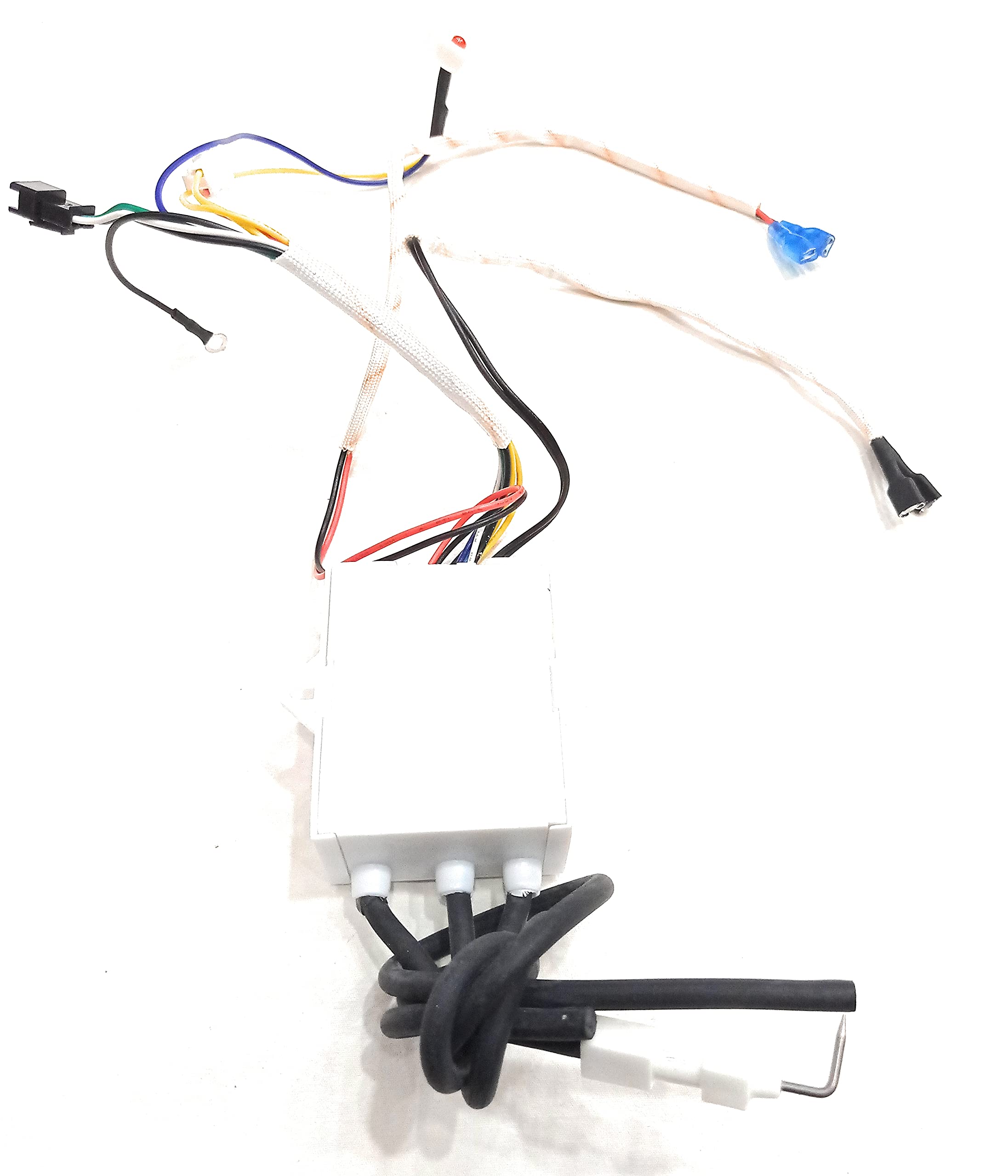 Buy Gas Geyser Circuit Device/Gas Geyser IC Box/Ignition of Water Heater  Sold by Shyam Supplier (Match u0026 Buy) Online at Low Prices in India -  Amazon.in