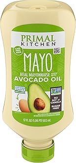 Primal Kitchen Mayo Avocado Oil Sqz 17 OZ