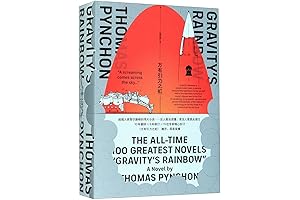 Gravity's Rainbow Chinese Edition: Dive into the Psychedelic Epic by Thomas Pynchon
