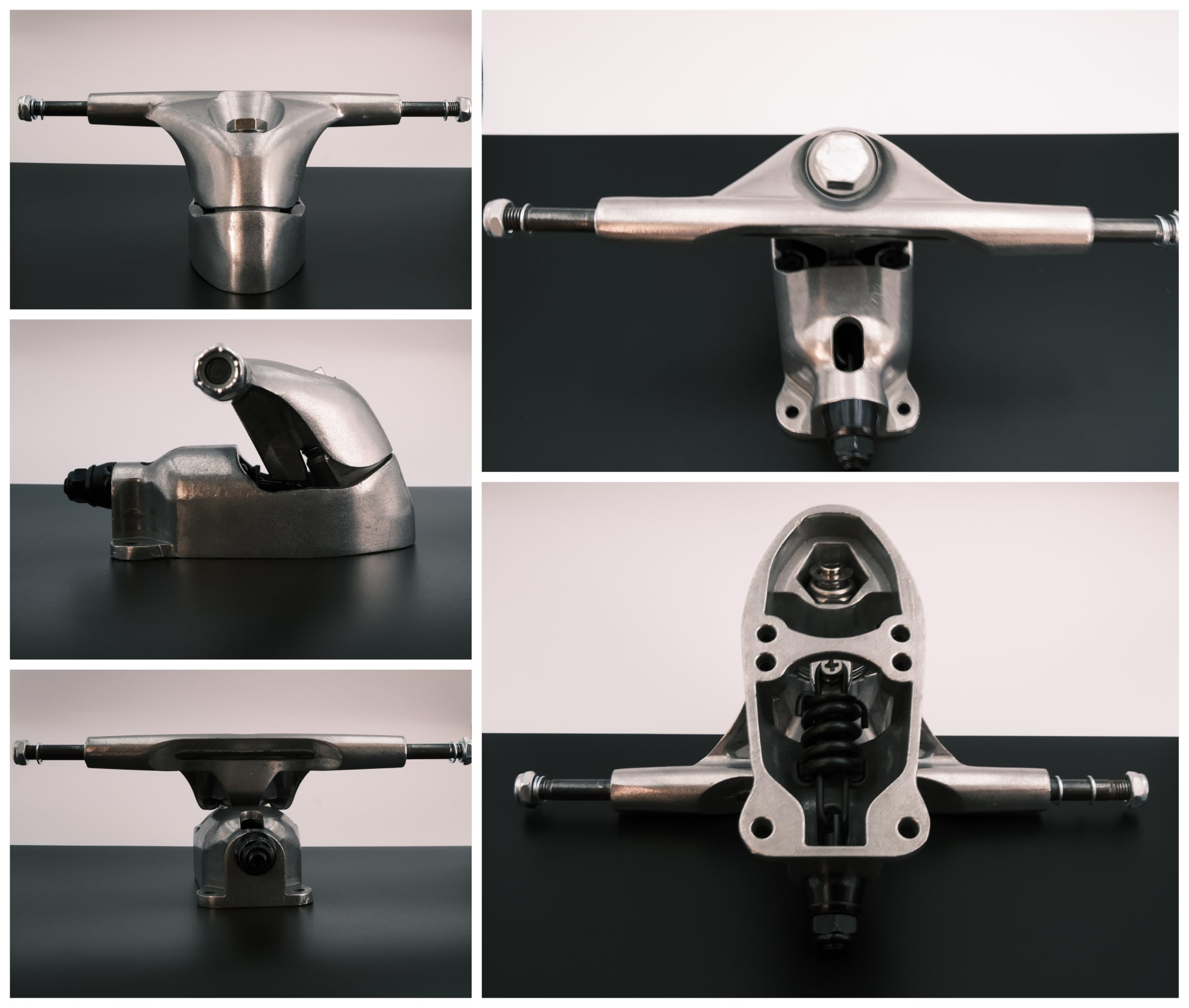 Amazon.com : JYAN Surfskate Spring Trucks Kit, Soft Smooth Carving