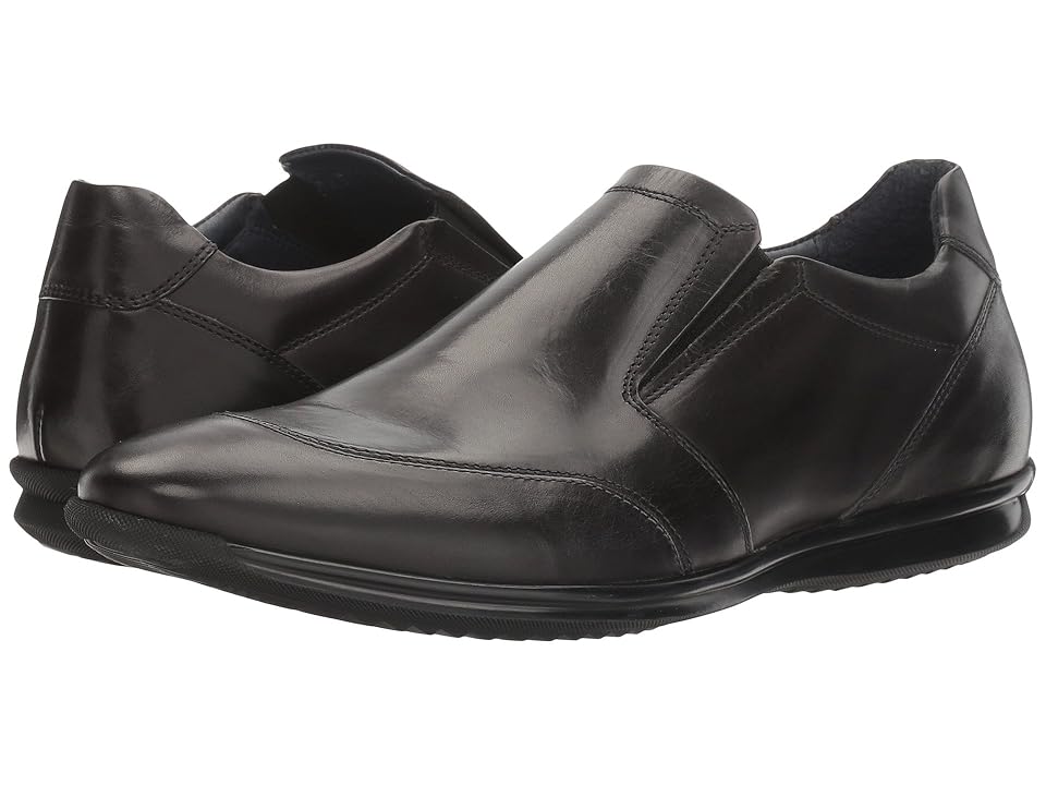 

Bacco Bucci Luchino (Black) Men's Slip-on Dress Shoes