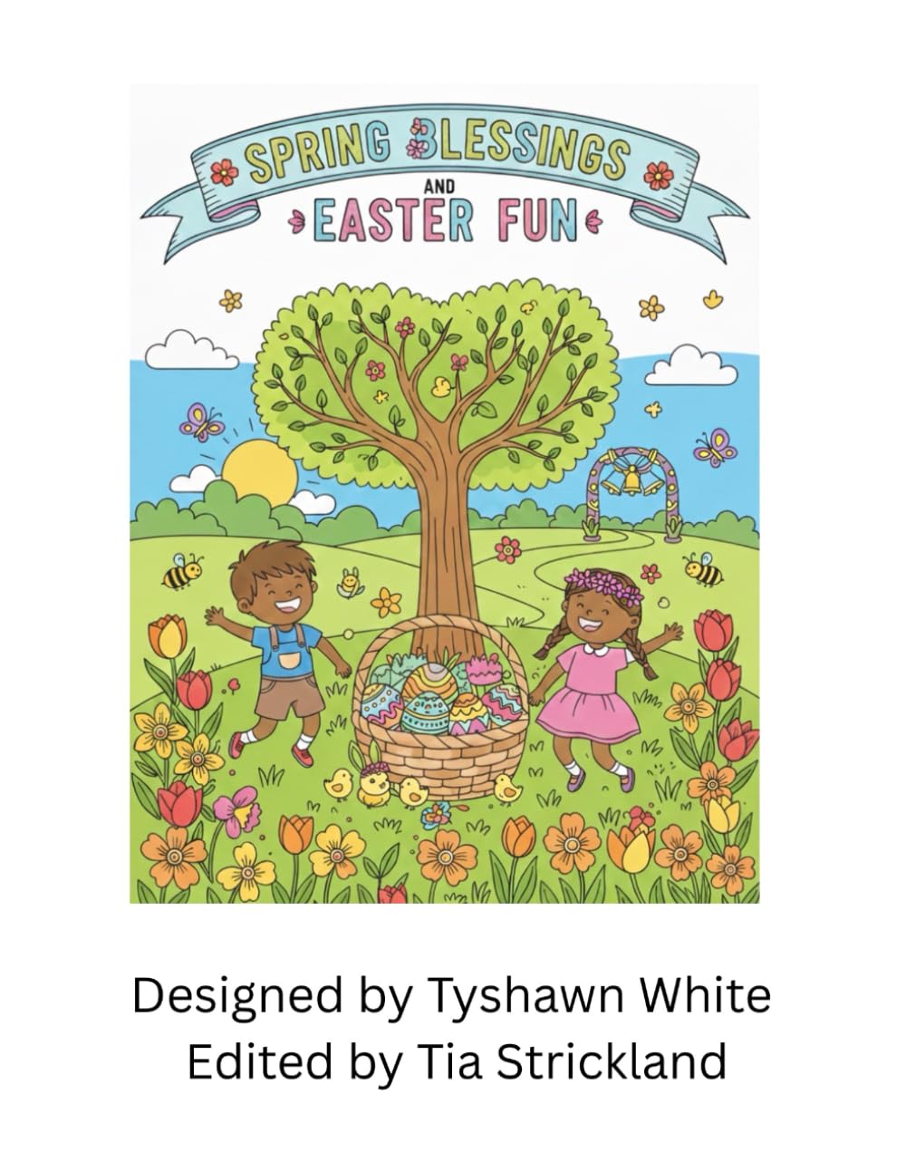Spring Blessings & Easter Fun